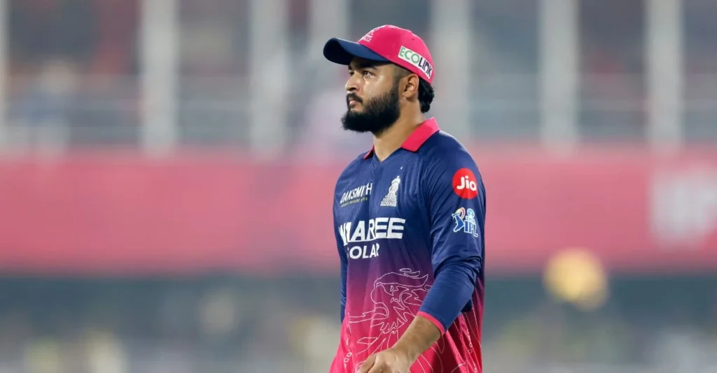 India A vice-captain Riyan Parag ruled out of Sri Lanka tri-series squad; replacement announced India A vice-captain Riyan Parag ruled out of Sri Lanka tri-series squad; replacement announced