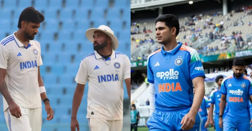 India announce Test and ODI squads for Afghanistan series; Gurnoor Brar and Manav Suthar earn maiden call-ups India announce Test and ODI squads for Afghanistan series; Gurnoor Brar and Manav Suthar earn maiden call-ups