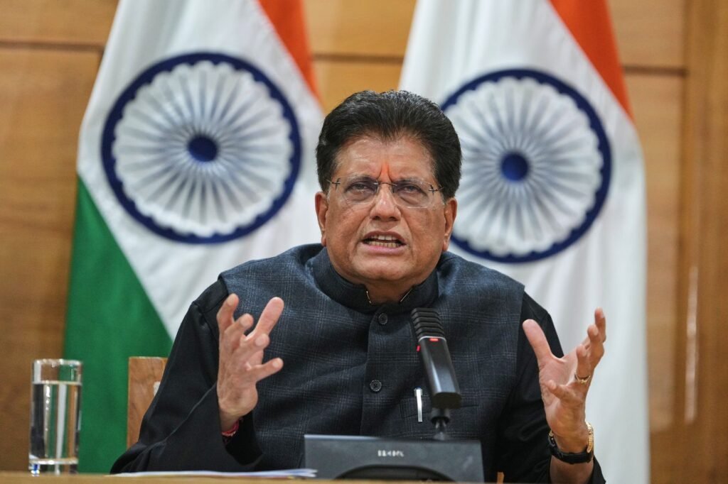 India sending trade delegation billed as 'largest ever' to Canada this week