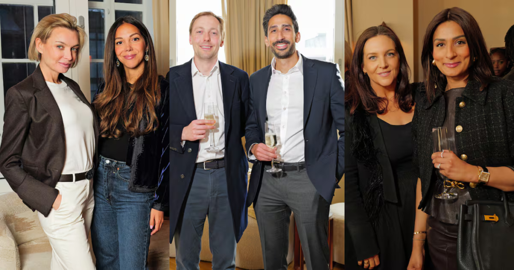 Industry Leaders Gather in London for Exclusive AI Insights from The Business of Fashion