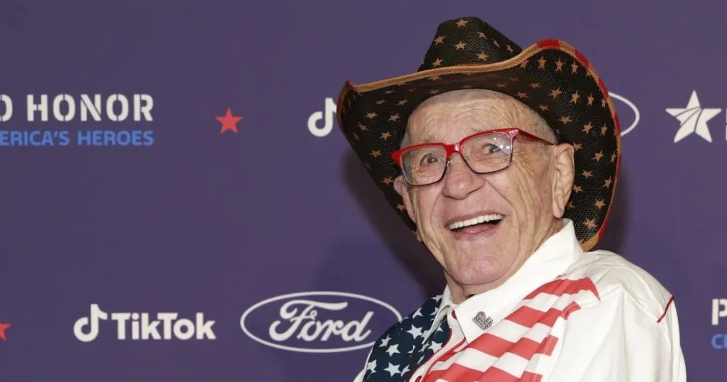 Influencer Patriotic Kenny Dead at Age 84 After Cancer Battle Influencer Patriotic Kenny Dead at Age 84 After Cancer Battle
