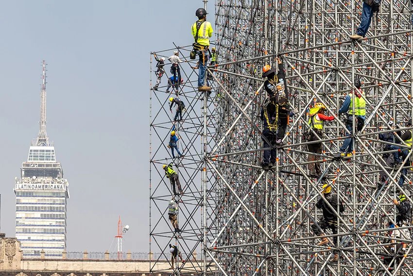 Informal job surge keeps Mexico’s unemployment rate low Informal job surge keeps Mexico's unemployment rate low