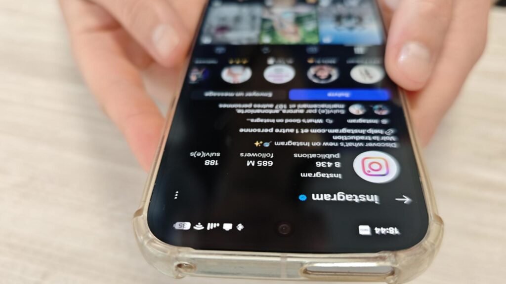 Instagram está convirtiendo los Reels en la pestaña de inicio de la aplicación en España
