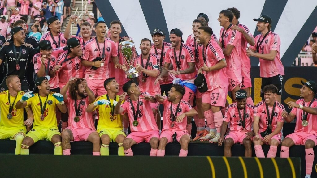 Inter Miami CF v Philadelphia Union: Line-ups, stats and preview