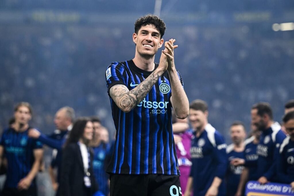 Inter give firm response to Barcelona interest in Bastoni