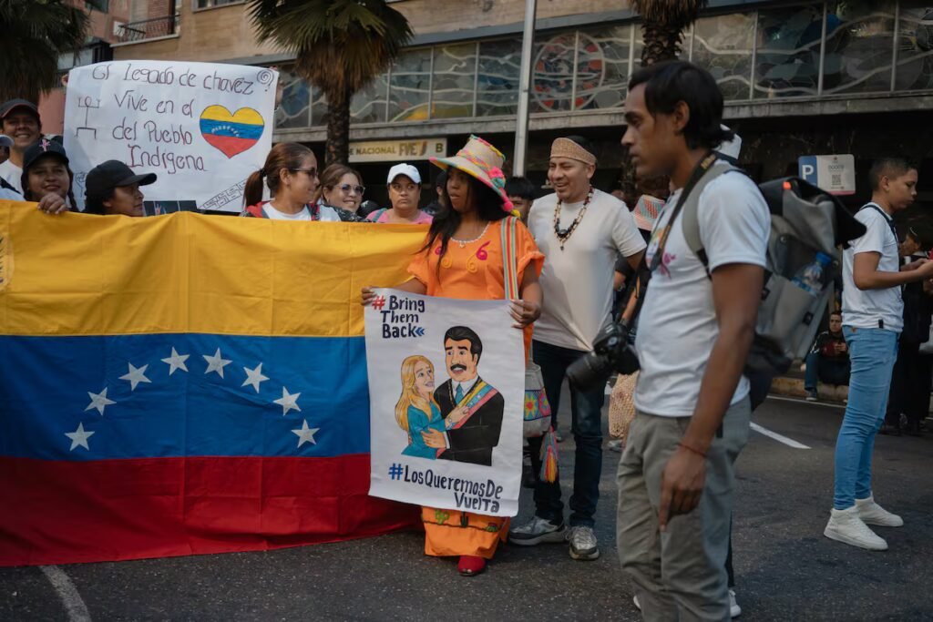 Internal purges and external tutelage: Venezuela’s Chavista regime rebuilds its faith on Maduro’s ruins  | International