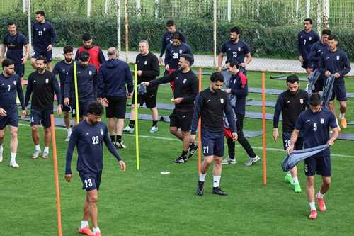 Irán confirma participación en la Copa 2026, pero exige a los anfitriones garantías Irán confirma participación en la Copa 2026, pero exige a los anfitriones garantías