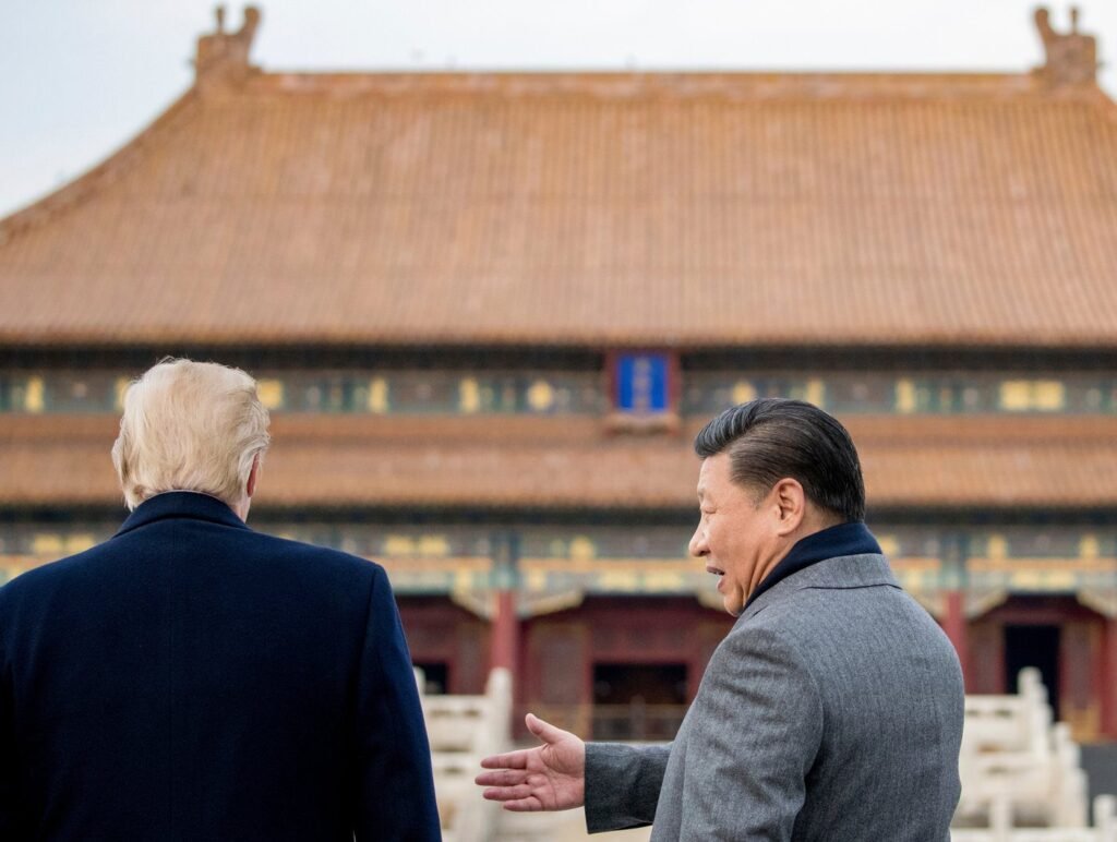 Iran war could make Trump's trip to China a bit chillier than his first-term visit