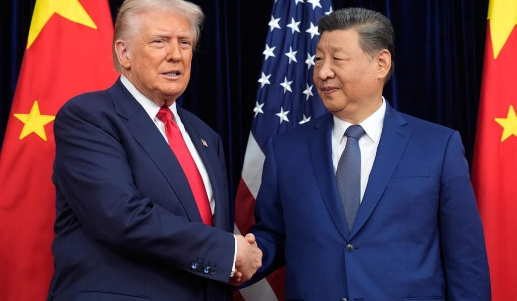 Iran war to overshadow talks on trade, Taiwan at historic Trump-XI meeting