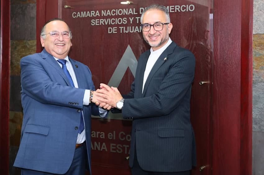 Iran’s World Cup team is moving its headquarters to Tijuana Iran's World Cup team is moving its headquarters to Tijuana