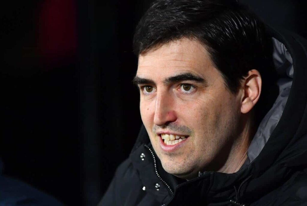 Iraola the clear frontrunner for Anfield vacancy