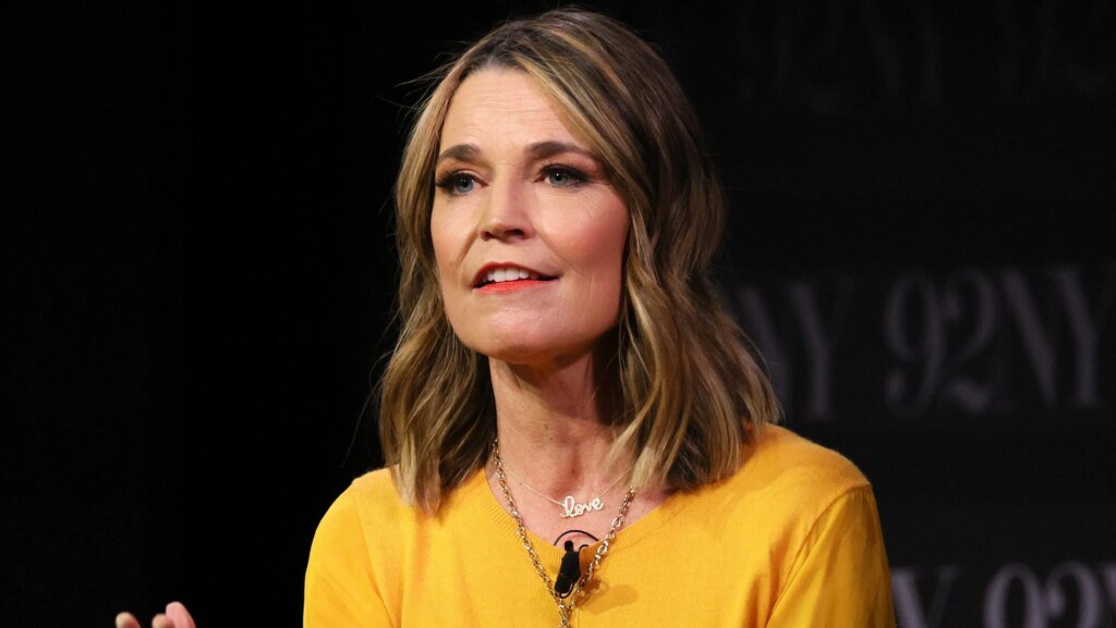 Is Savannah Guthrie Leaving the ‘Today’ Show? What We Know – Hollywood Life
