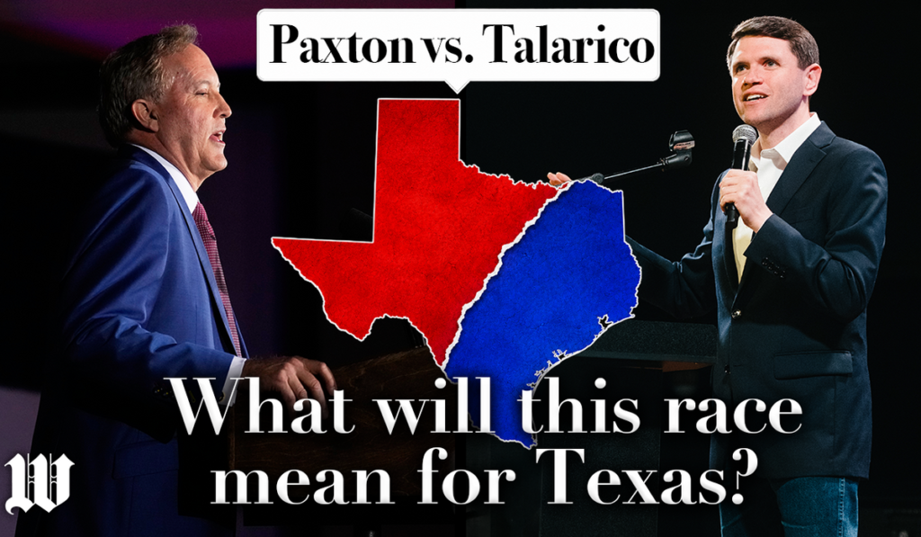 Is Texas actually in play? What Ken Paxton’s runoff win means for the midterms Is Texas actually in play? What Ken Paxton’s runoff win means for the midterms