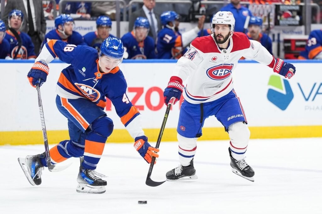 Isles’ Matthew Schaefer wins Calder Trophy as NHL’s top rookie Isles' Matthew Schaefer wins Calder Trophy as NHL's top rookie