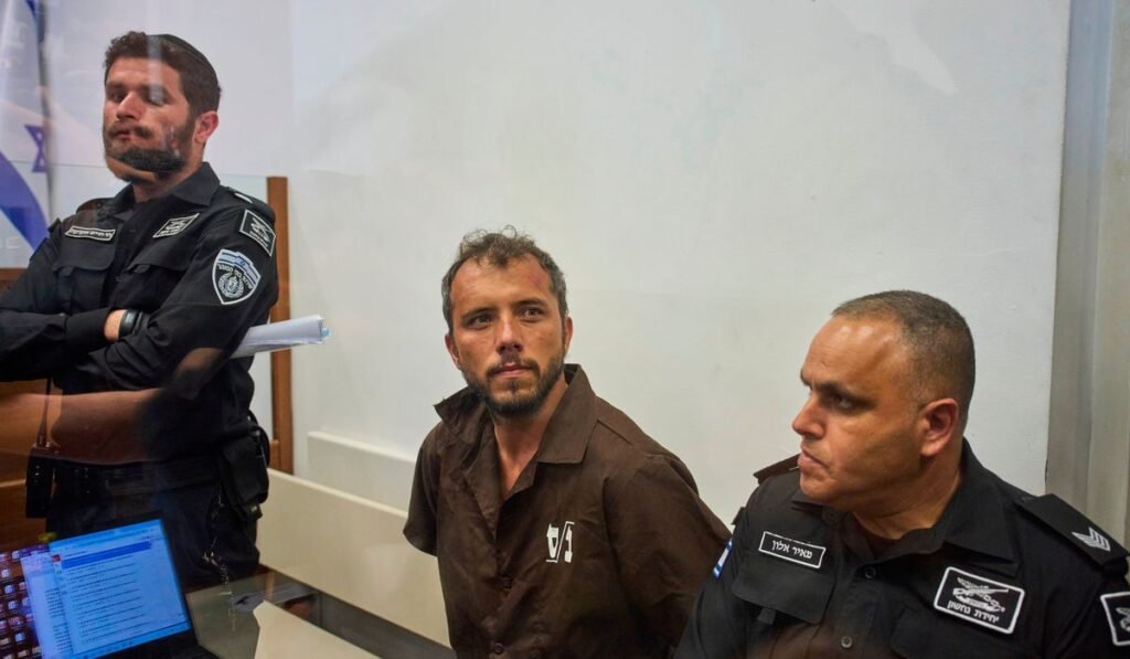 Israel deports 2 activists detained for leading an aid flotilla to Gaza