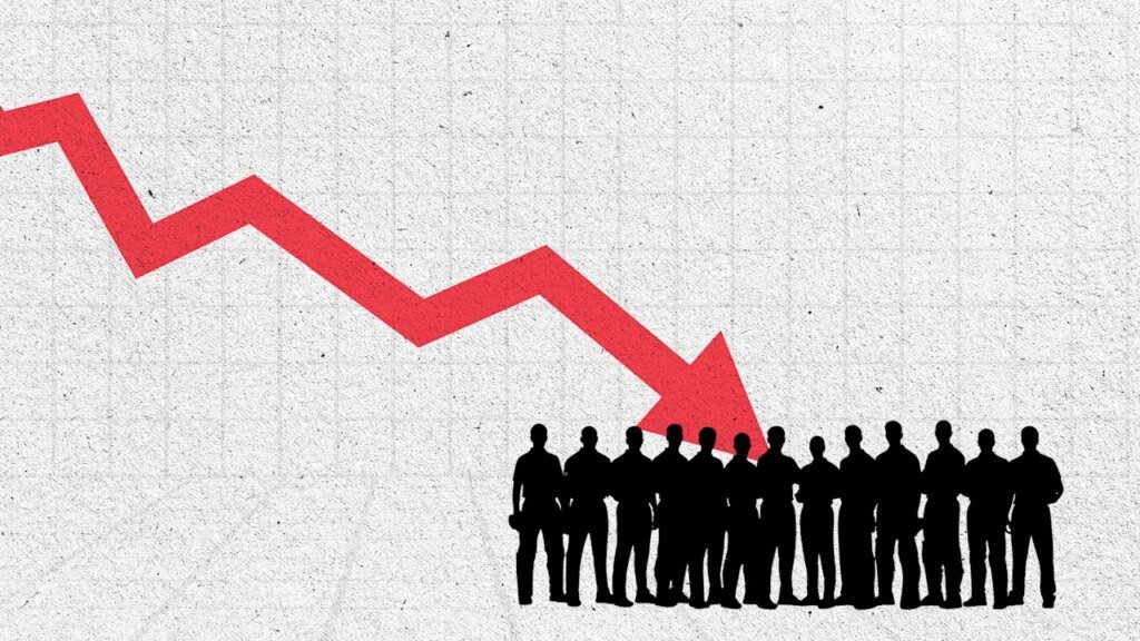 It’s not just women dropping out of the workforce. This group is, too 