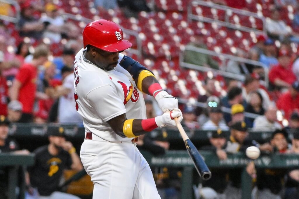 Ivan Herrera blast helps rescue Cardinals against Pirates Ivan Herrera blast helps rescue Cardinals against Pirates