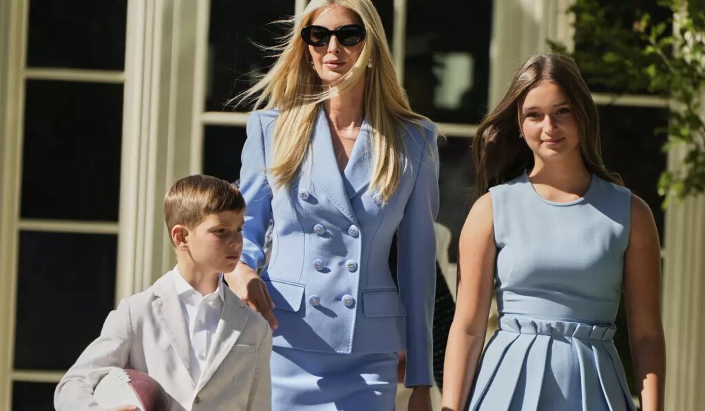 Ivanka Trump reportedly targeted in foiled assassination plot by IRGC terrorist Ivanka Trump reportedly targeted in foiled assassination plot by IRGC terrorist