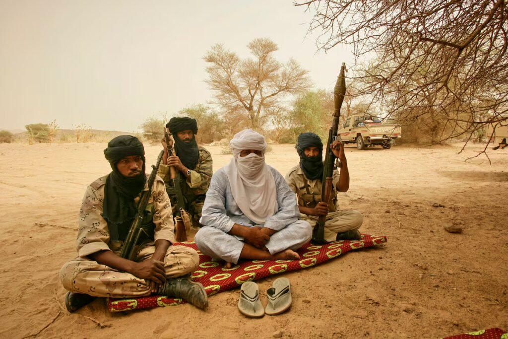 Iyad Ag Ghali, the most wanted jihadist in the Sahel, is making Mali tremble | International