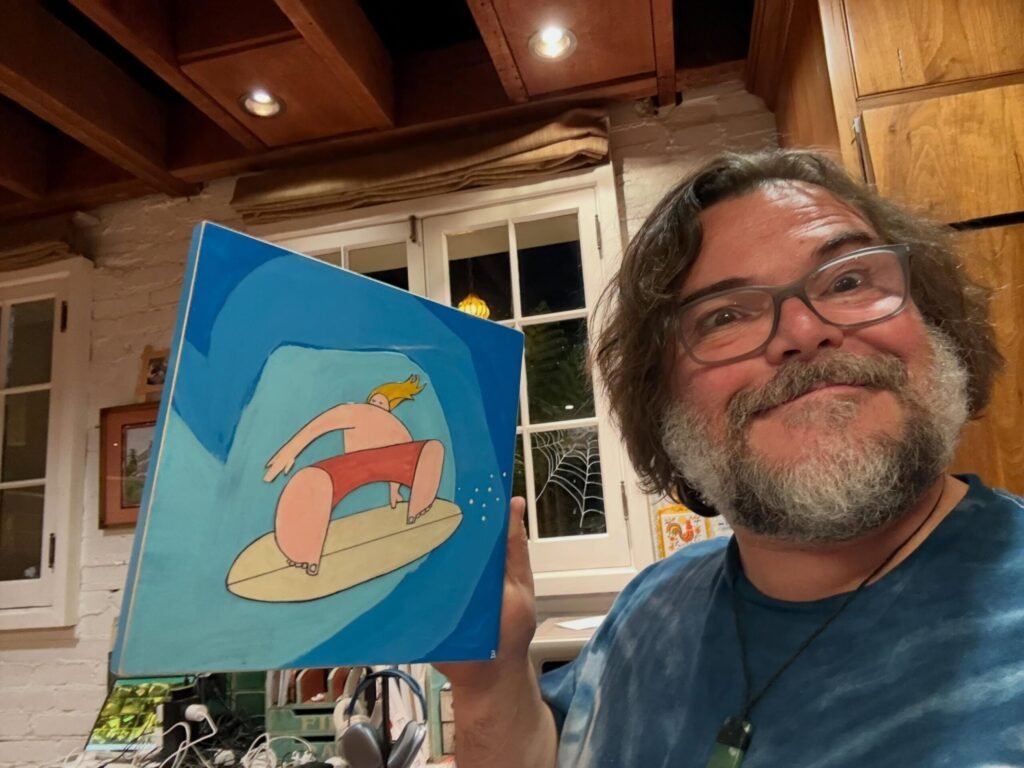 Jack Black Confirmed for Power to the People Festival This October