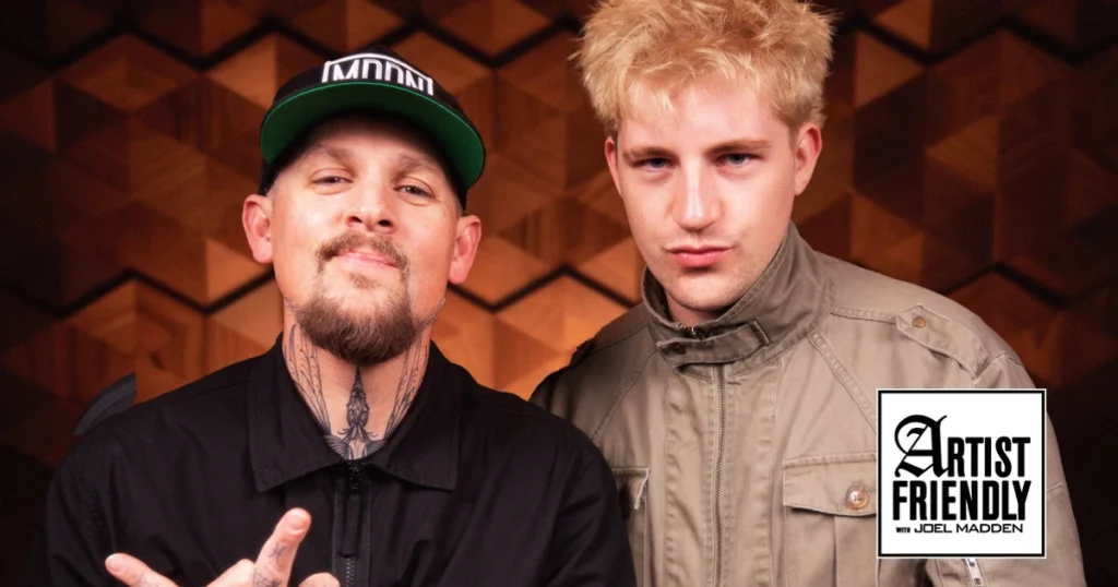 Jacob Charlton of Thornhill to join Joel Madden on Ep. 167 of Artist Friendly