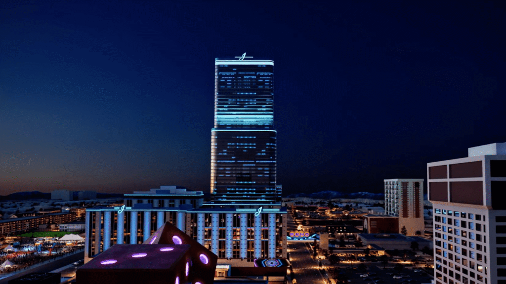 Jacobs Entertainment adelanta nuevas incorporaciones al Neon Line District de Reno – Celebrity Land