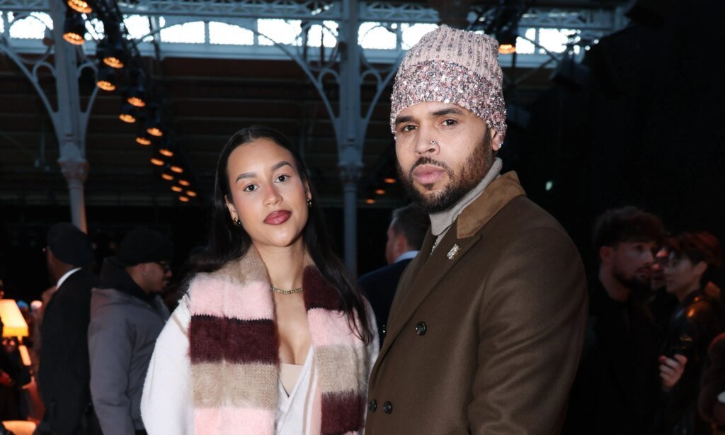 Jada Wallace Shares Third Sweet Look At Son With Chris Brown Jada Wallace Shares Third Sweet Look At Son With Chris Brown