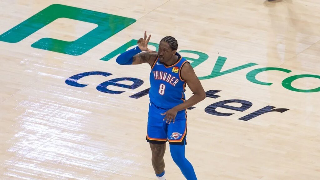 Jalen Williams could be available for NBA Finals if Thunder advance Jalen Williams could be available for NBA Finals if Thunder advance