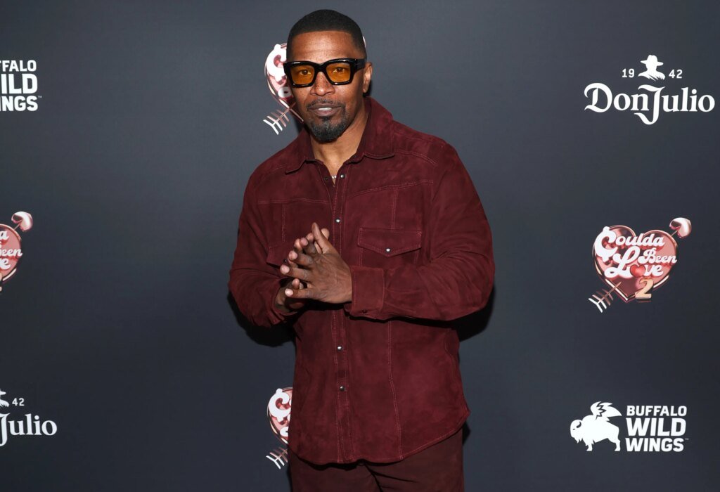 Jamie Foxx Reportedly Expecting Third Child With Girlfriend