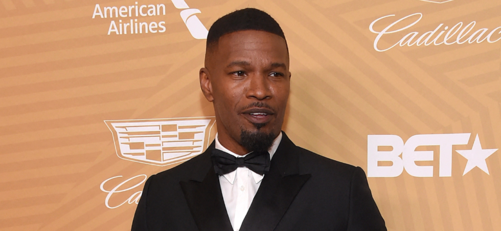 Jamie Foxx Rumored to be Expecting 3rd Child