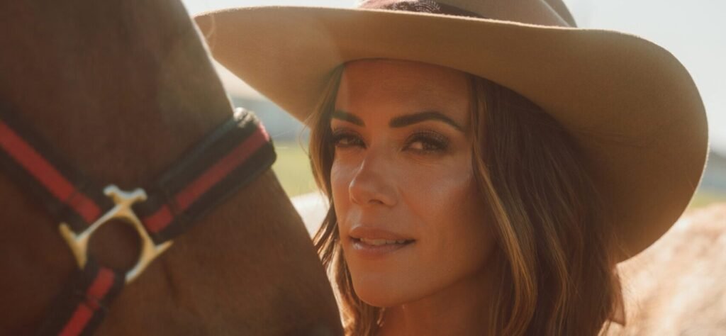 Jana Kramer Gets ‘Wild & Free’ In New Intimates Campaign