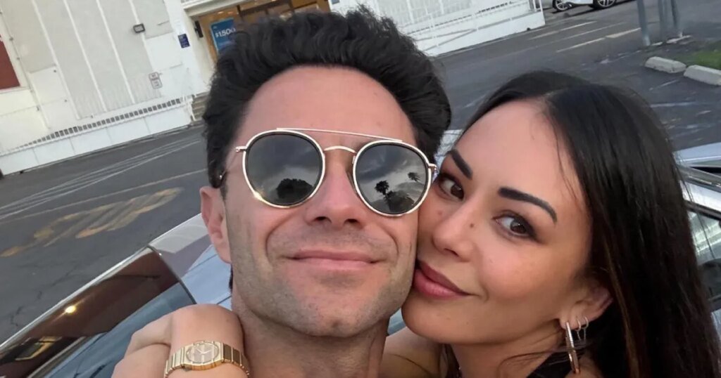 Janel Parrish Shares Birthday Note for 'My Love' Sasha Farber