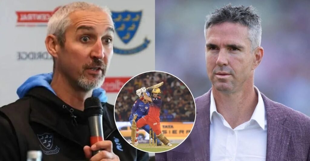 Jason Gillespie blasts Kevin Pietersen over remarks on Jacob Bethell’s IPL stay amid county cricket calls