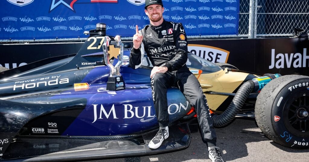 Java House Grand Prix de Arlington regresa al distrito de entretenimiento en 2027 – Celebrity Land