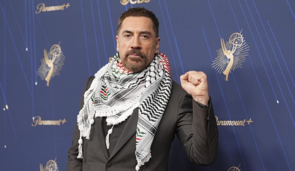 Javier Bardem calls Hamas attacks a ‘horrible crime’ while demanding sanctions against Israel