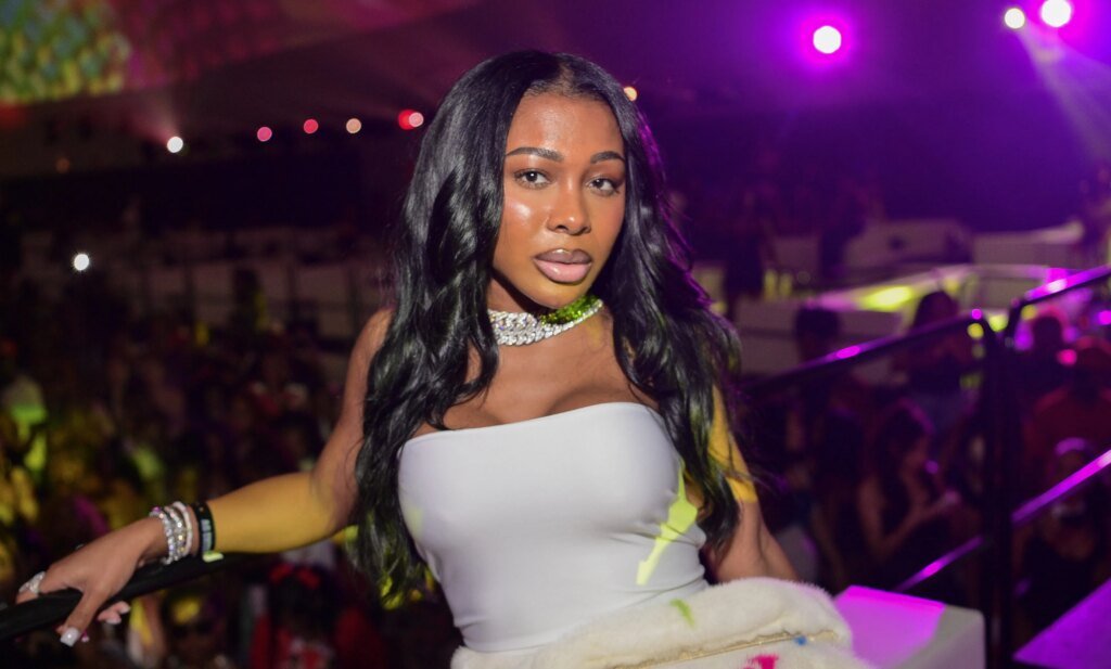 Jayda Cheaves Responds After Viral Debate Over Her Hairstyle Jayda Cheaves Responds After Viral Debate Over Her Hairstyle