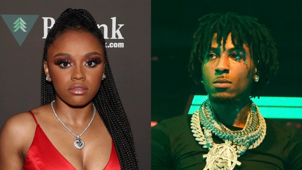 Jazlyn Mychelle Goes Live W/ NBA YoungBoy (WATCH) Jazlyn Mychelle Goes Live W/ NBA YoungBoy (WATCH)