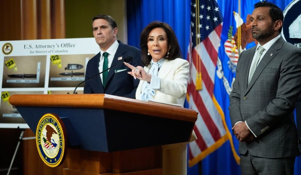 Jeanine Pirro readies to charge parents of teens who violate the D.C. youth curfew