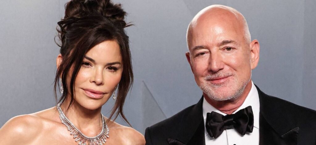 Jeff Bezos, Lauren Sánchez Plan Invite-Only Met Gala Bash