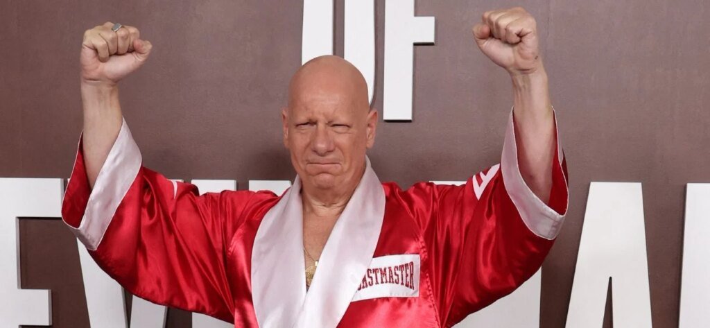 Jeff Ross Wants Drake And Stevie Wonder Roasted Next