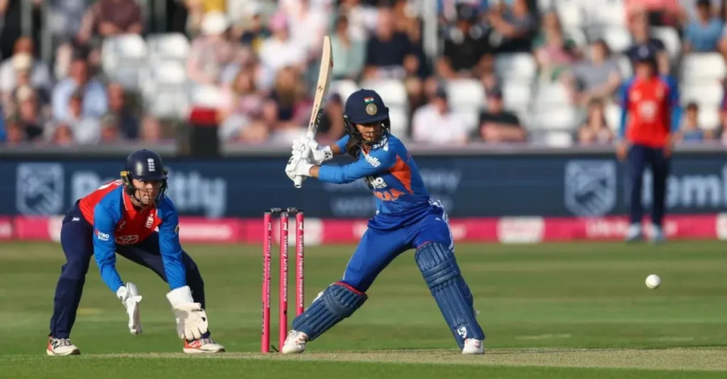 Jemimah Rodrigues powers India to dominant win over England with fiery knock in Women’s T20I opener Jemimah Rodrigues powers India to dominant win over England with fiery knock in Women’s T20I opener
