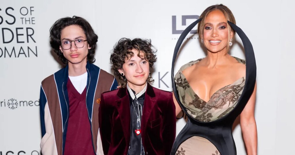 Jennifer Lopez Has Cried for 2 Months Over Twins' Graduation