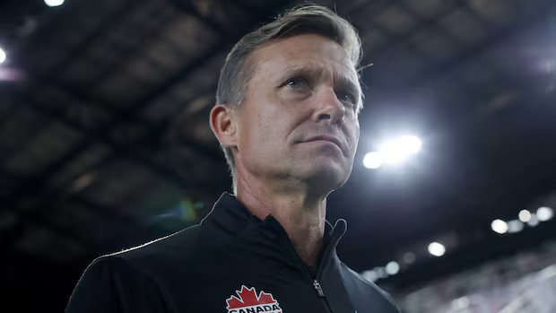 Jesse Marsch extended as Canada’s men’s soccer coach through 2030 World Cup Jesse Marsch extended as Canada's men's soccer coach through 2030 World Cup