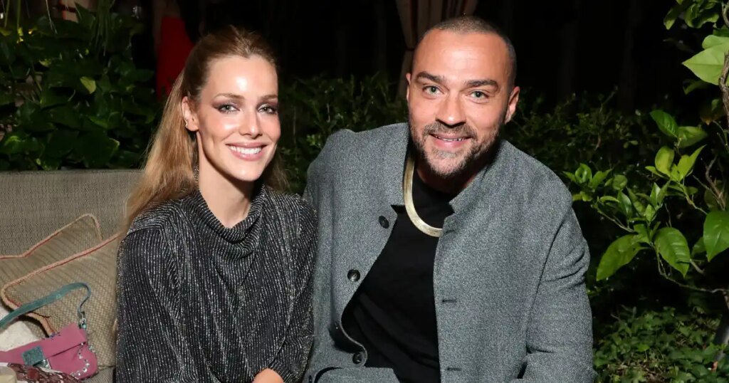 Jesse Williams Is Expecting Baby With Alejandra Onieva