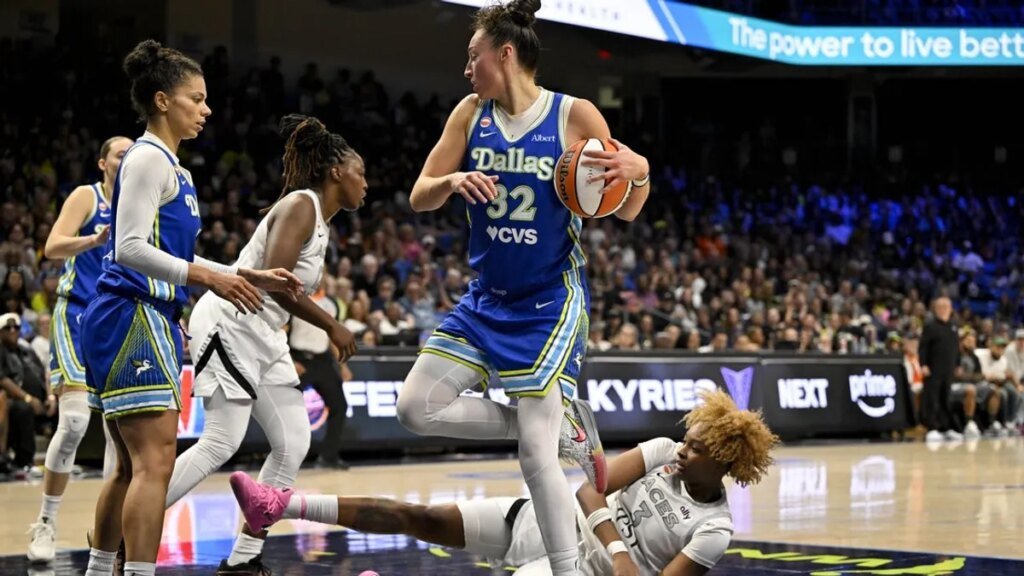 Jessica Shepard aims to build on monster game as Wings host Storm