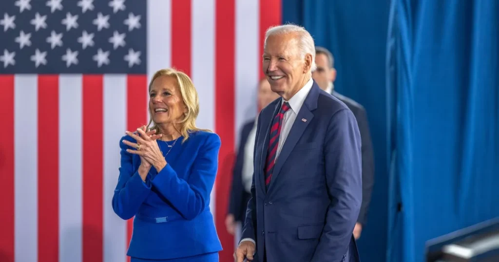 Jill Biden Worried Joe ‘Had a Stroke’ During Trump Debate Jill Biden Worried Joe ‘Had a Stroke’ During Trump Debate