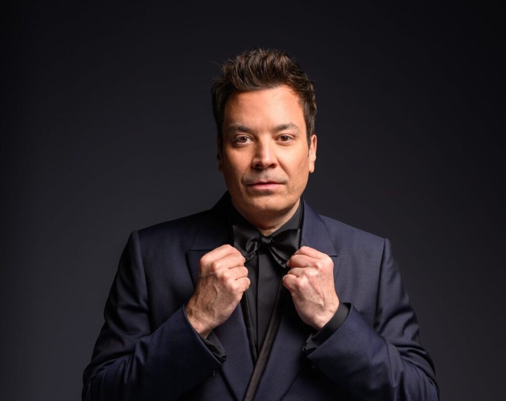 Jimmy Fallon Turns to Tolkien with a Message Worth Fighting For Jimmy Fallon Turns to Tolkien with a Message Worth Fighting For