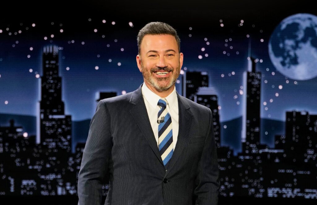Jimmy Kimmel Live! Wins a Peabody Award for 23 Years of Political Satire