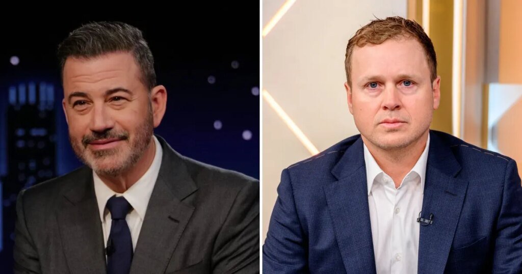 Jimmy Kimmel Slams Spencer Pratt Running for L.A. Mayor