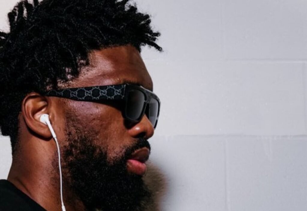 Joel Embiid Closes Round 1 And Declares His Love For Boston Anyway